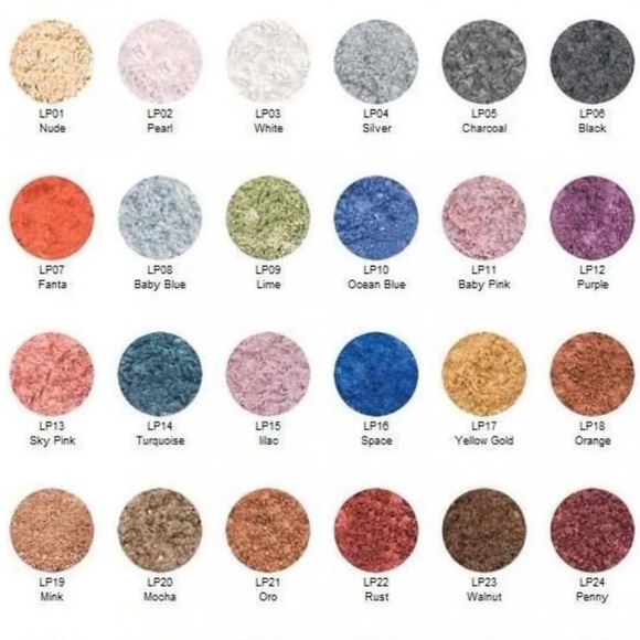 NYX Ultra Pearl Mania LP19 Mink Pearl, 5 mL - Picture 5 of 12